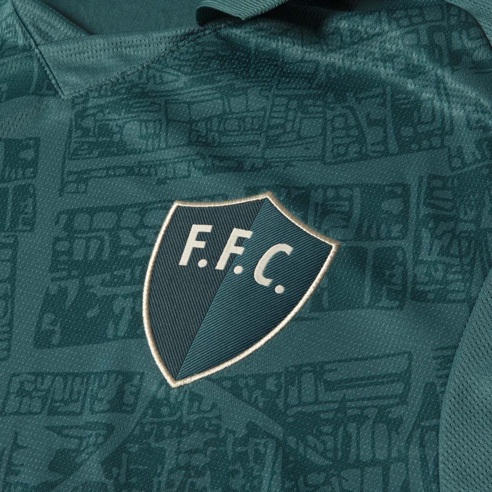 Camisa III Fluminense 2026/27 Verde (PRÉ VENDA)