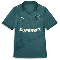 Camisa III Fluminense 2026/27 Verde (PRÉ VENDA)