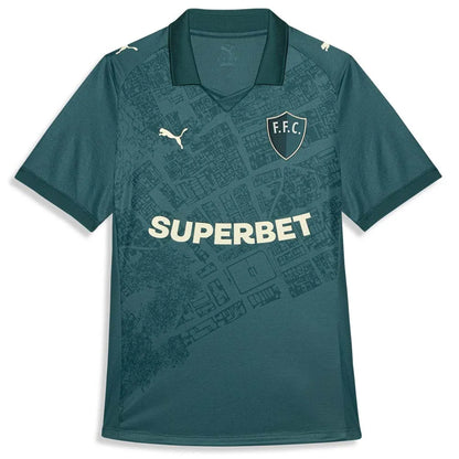Camisa III Fluminense 2026/27 Verde (PRÉ VENDA)