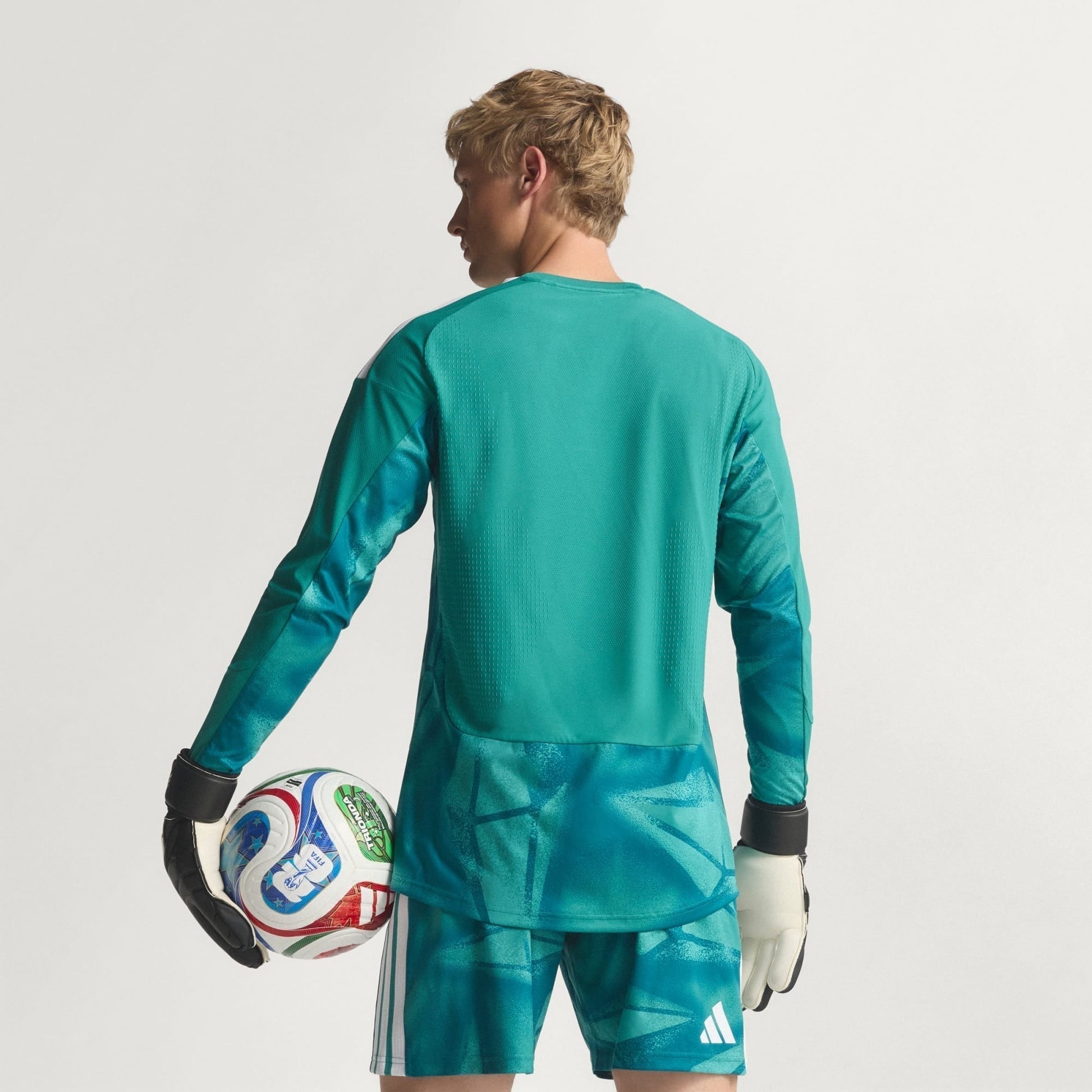 Camisa Goleiro Manga Longa Alemanha 2026/27 I Jogador — imagem 2