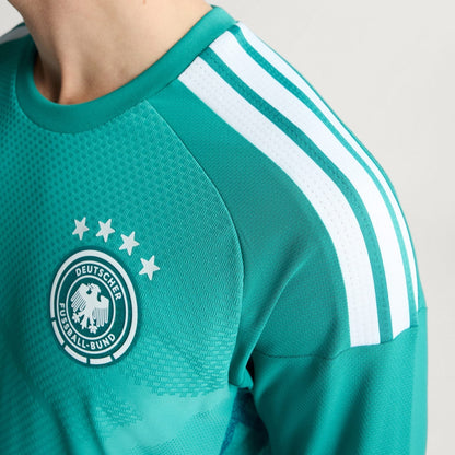 Camisa Goleiro Manga Longa Alemanha 2026/27 I Jogador — imagem 7