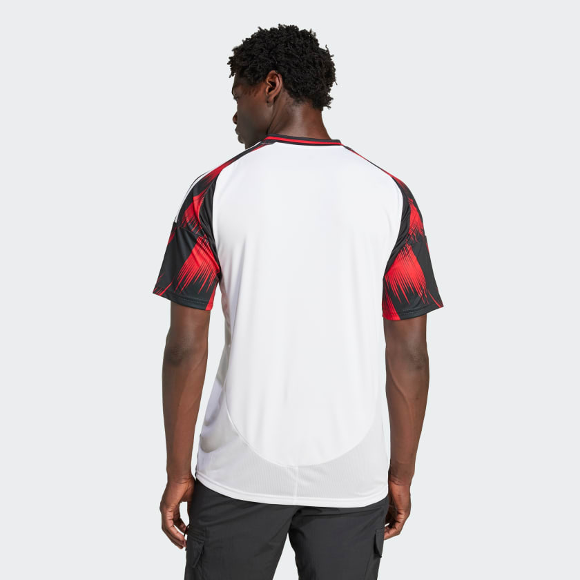 Camisa Adidas Flamengo 2025/26 II — imagem 5