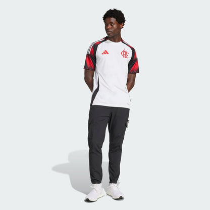 Camisa Adidas Flamengo 2025/26 II DE LA CRUZ N° 18 — imagem 6