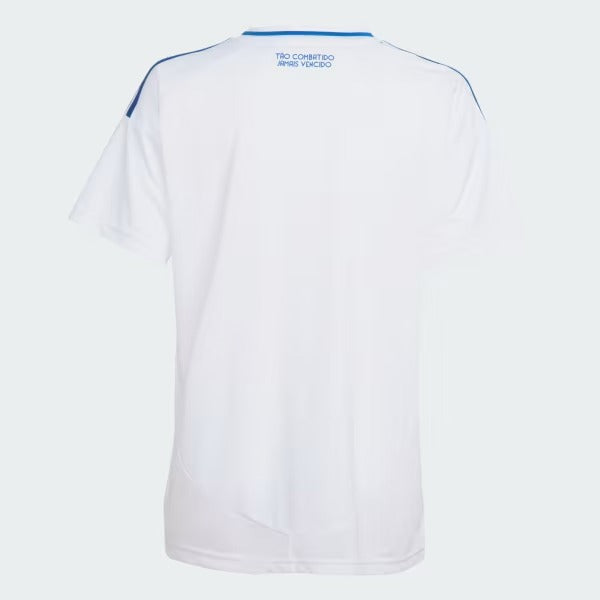 Camisa Feminina adidas Cruzeiro 2025/26 II — imagem 4