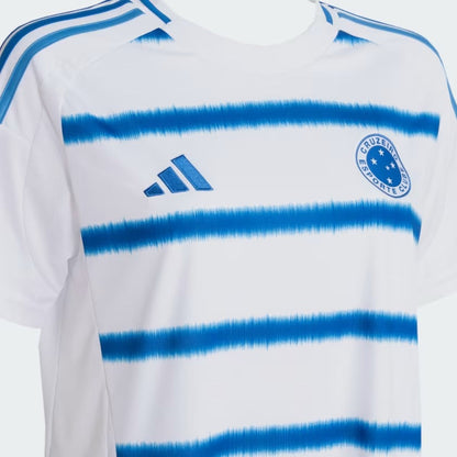 Camisa Feminina adidas Cruzeiro 2025/26 II — imagem 3
