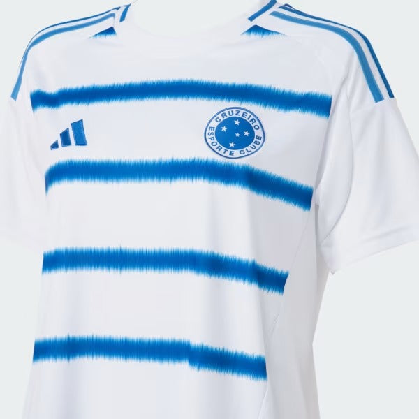 Camisa Feminina adidas Cruzeiro 2025/26 II — imagem 2