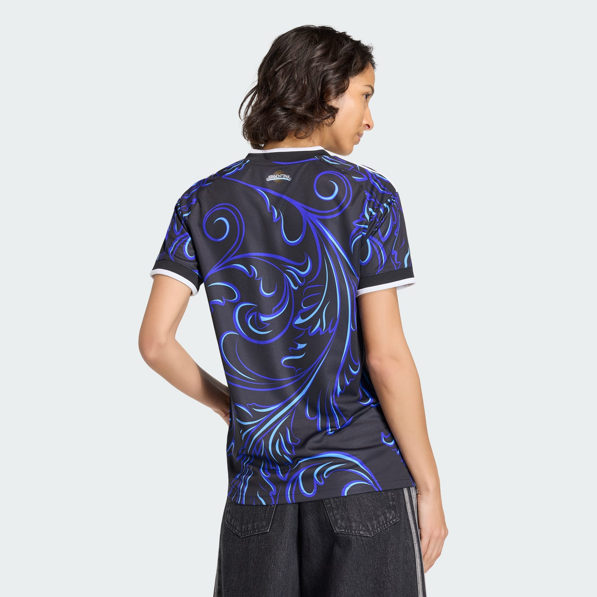 Camisa Feminina Argentina 2026/27 II — imagem 2