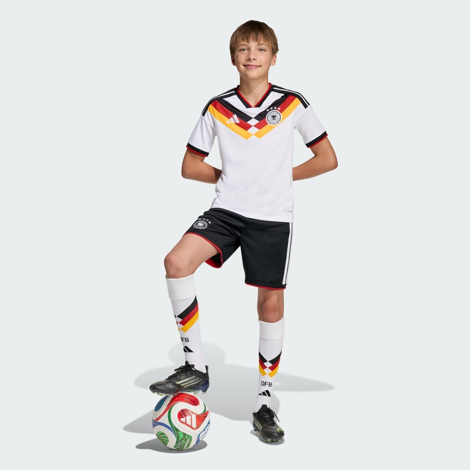 Conjunto Infantil Alemanha 2026/27 I — imagem 5
