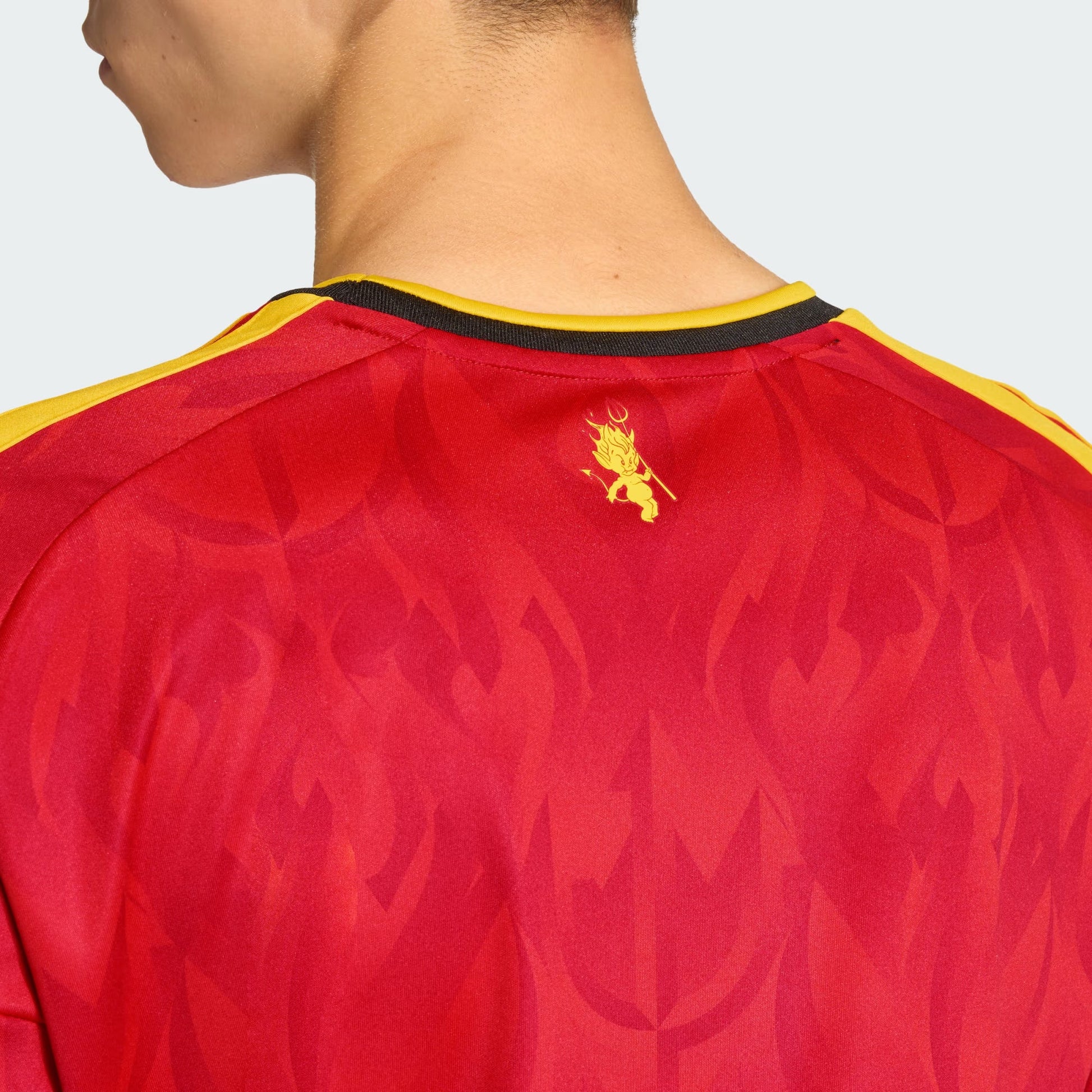 Camisa Bélgica 2026/26 Home — imagem 4