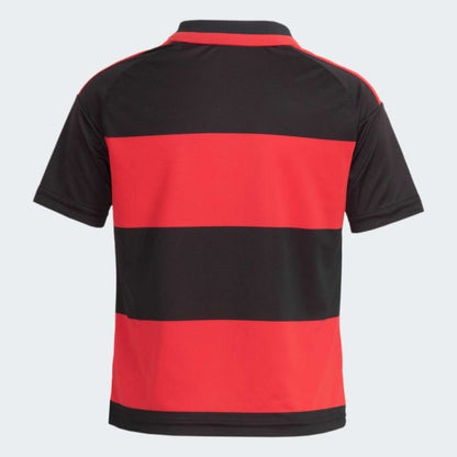 Conjunto Infantil Flamengo 2026/27 I — imagem 4