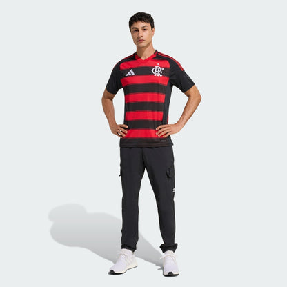 Camisa Adidas Flamengo 2025/26 I SAÚL N° 8 — imagem 6