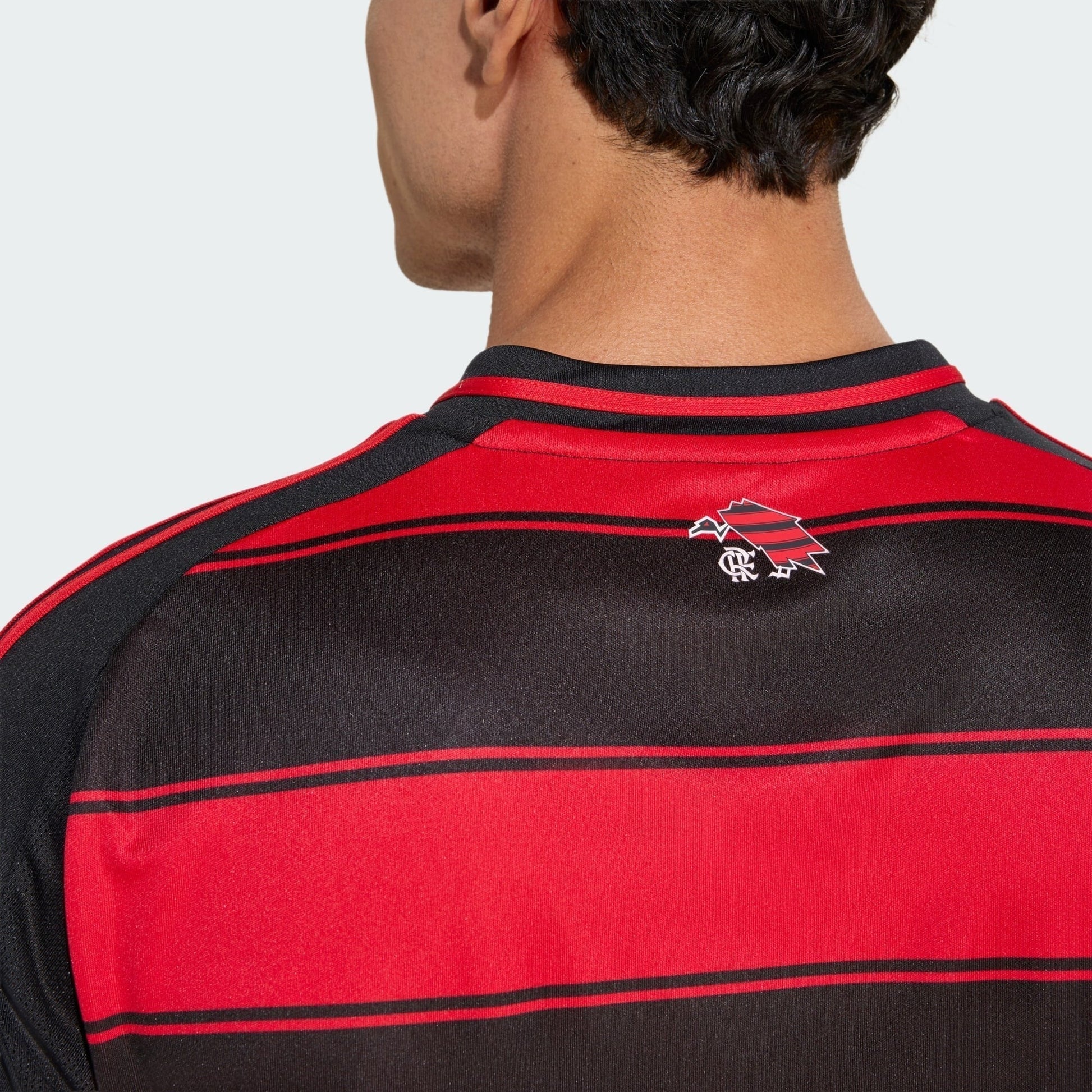 Camisa Adidas Flamengo 2025/26 I S. LINO N° 16 — imagem 7