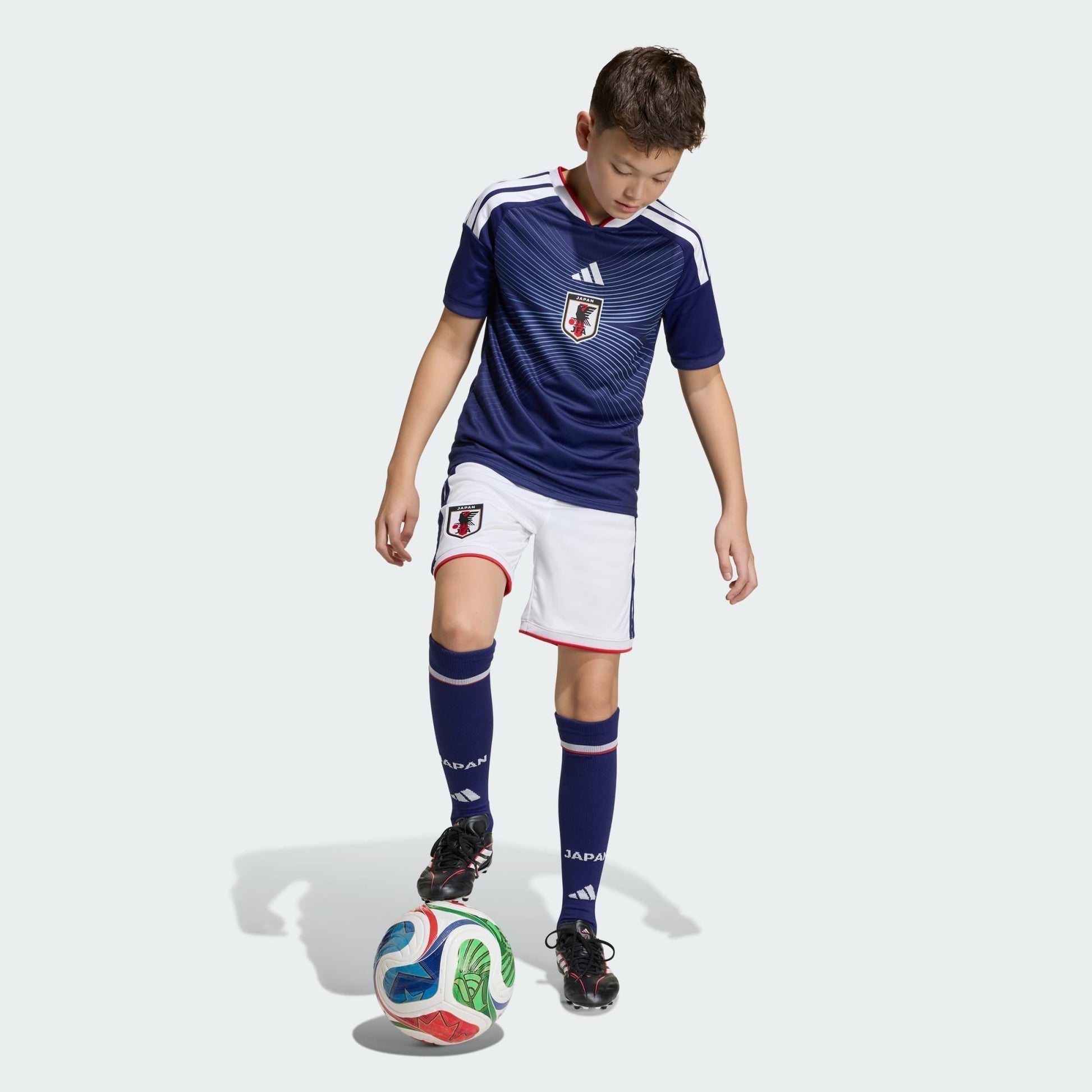 Conjunto Infantil Japão 2026/27 I — imagem 6