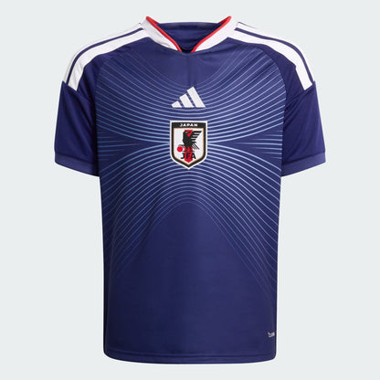 Conjunto Infantil Japão 2026/27 I Kit — imagem 3