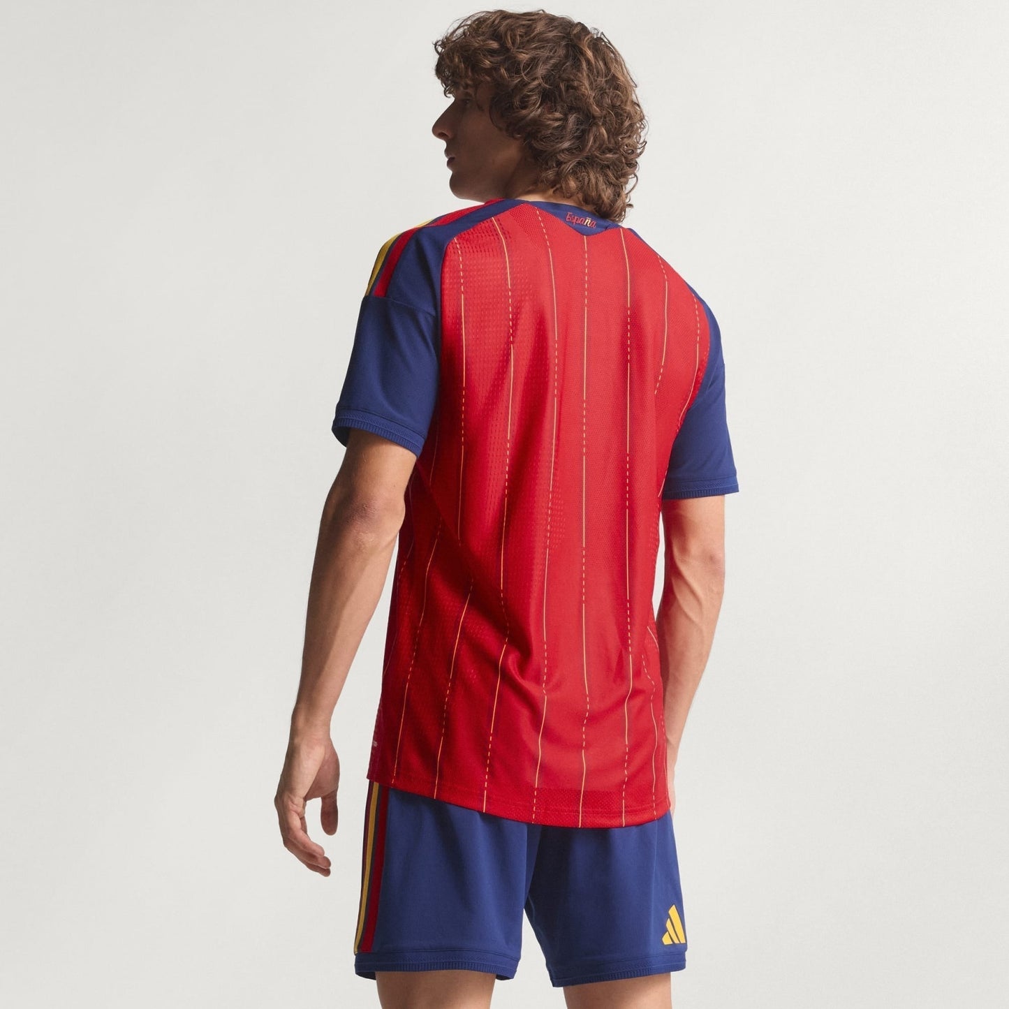 Camisa Espanha 2026/27 I Jogador — imagem 2