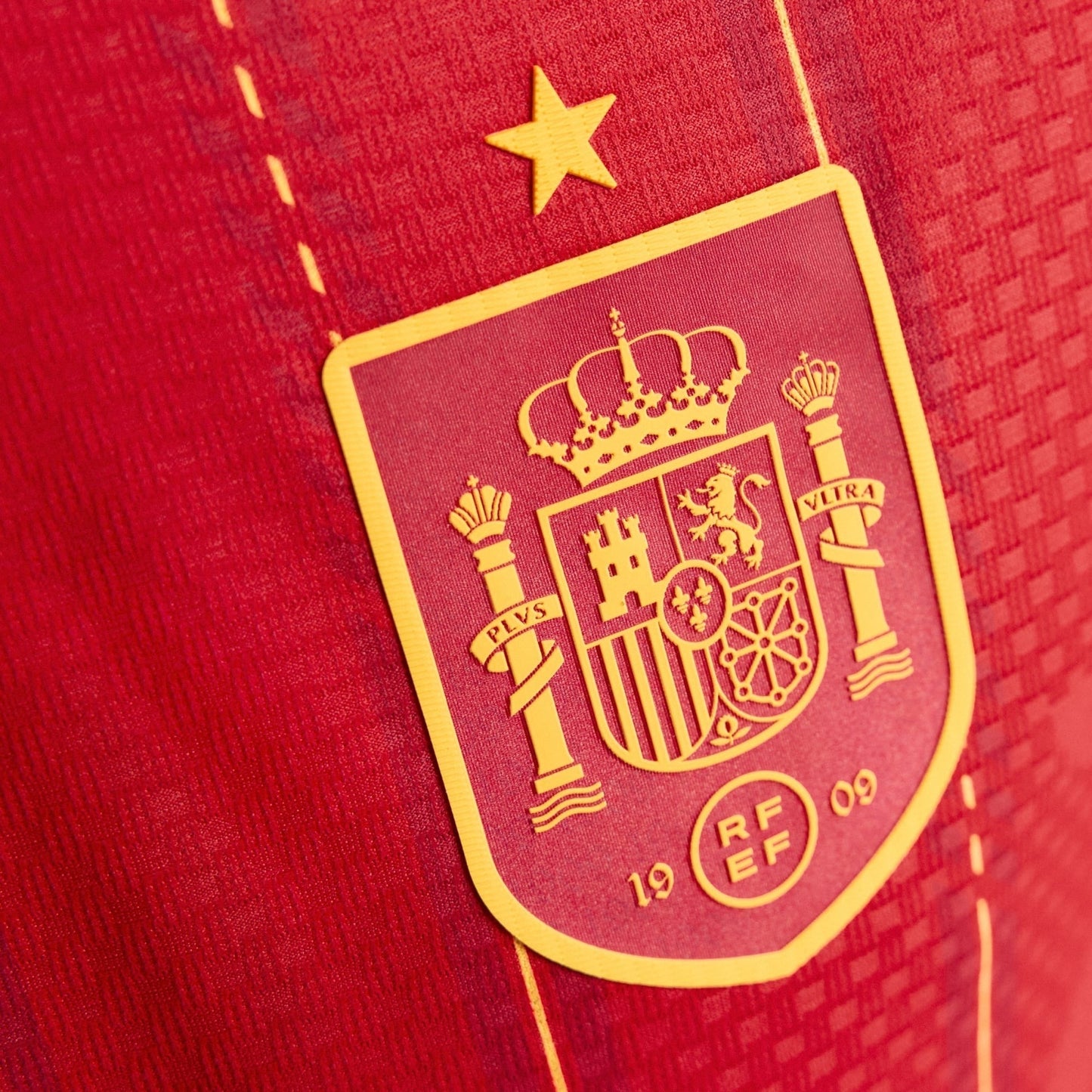 Camisa Espanha 2026/27 I Jogador — imagem 5