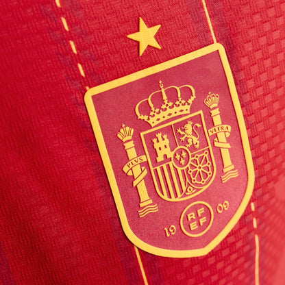 Camisa Espanha 2026/27 I Jogador — imagem 5