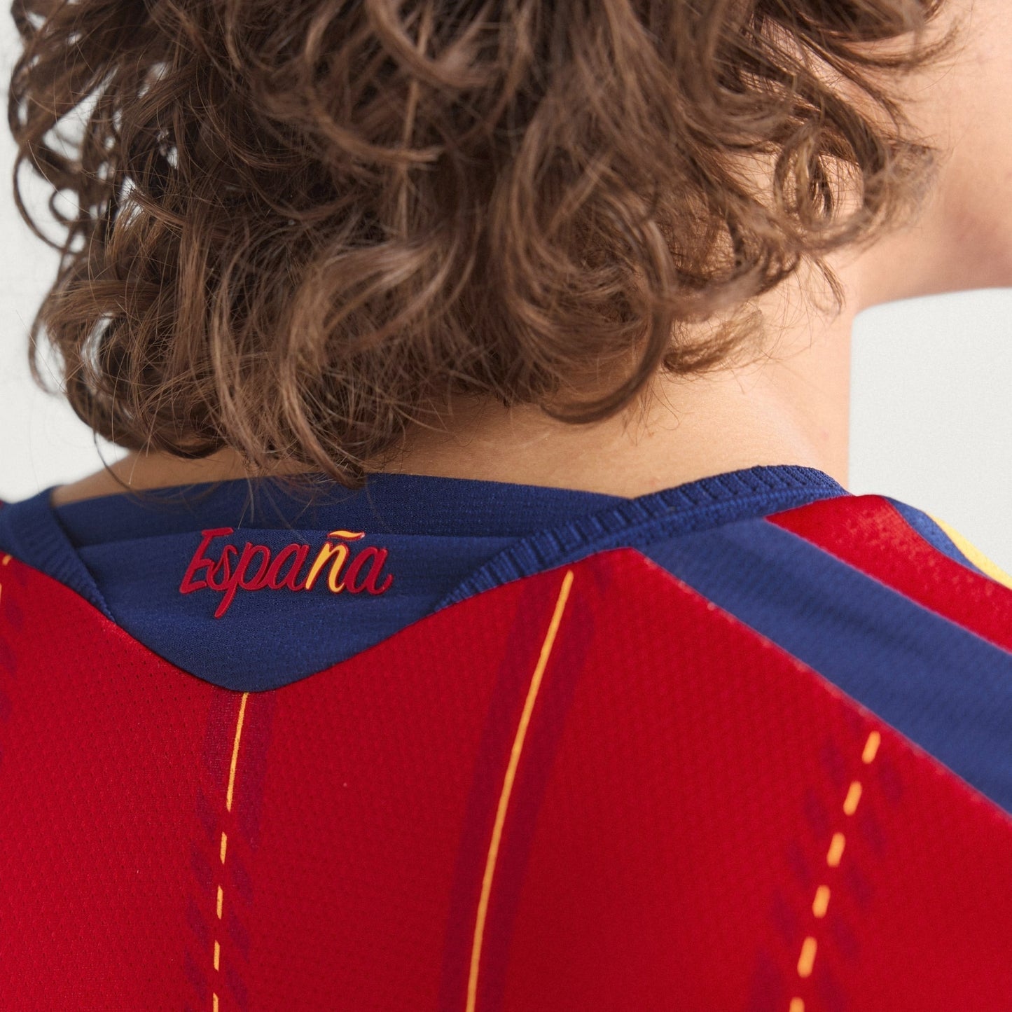 Camisa Espanha 2026/27 I Jogador — imagem 6
