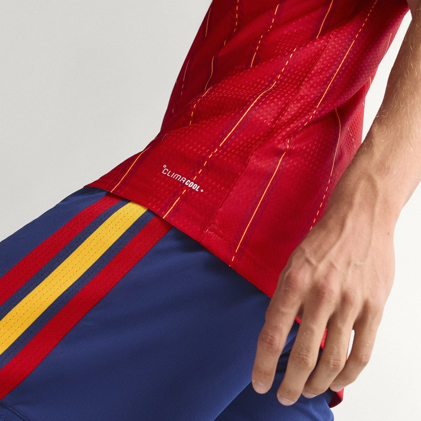 Camisa Espanha 2026/27 I Jogador — imagem 8