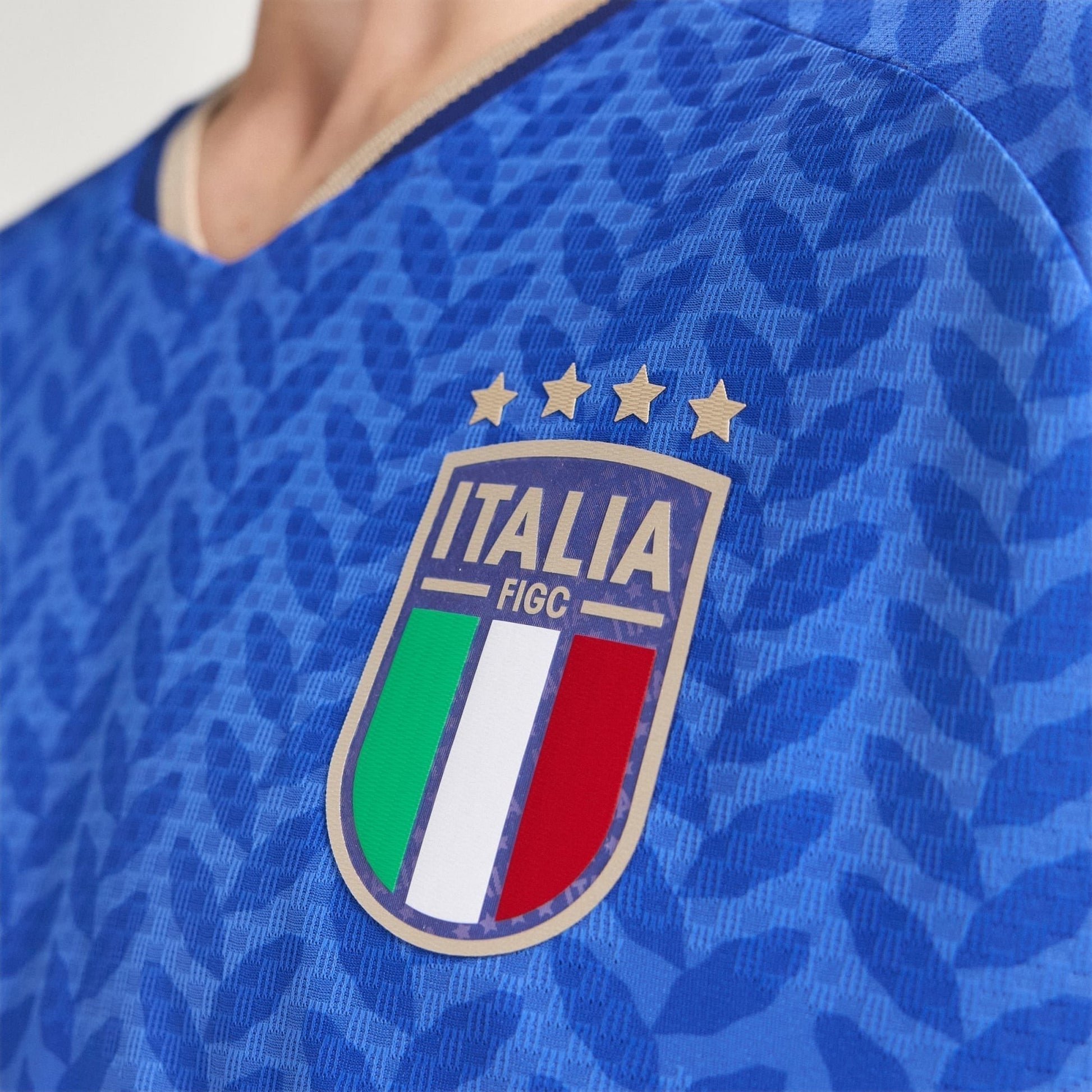 Camisa Itália 2026/27 I Jogador — imagem 7
