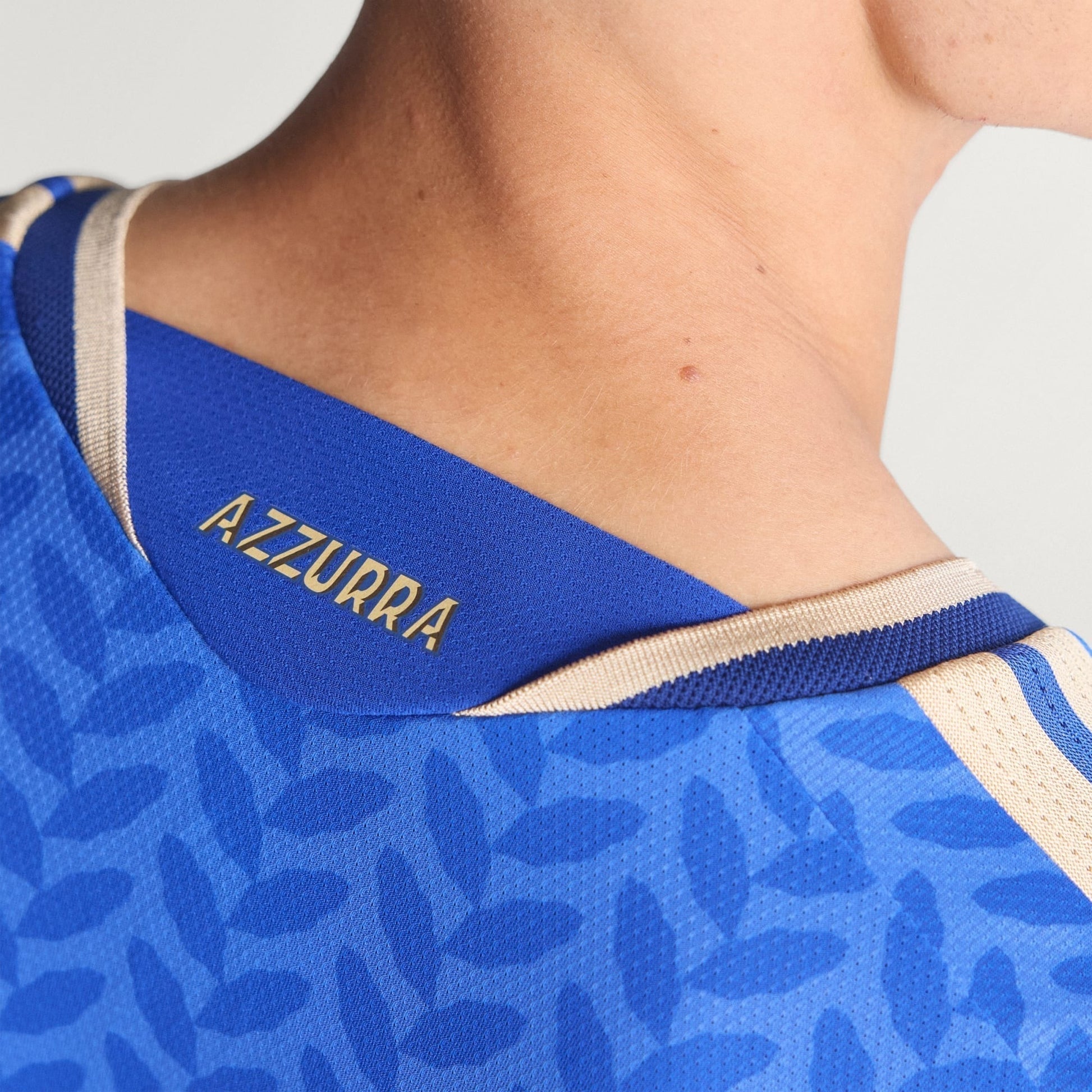 Camisa Itália 2026/27 I Jogador — imagem 6