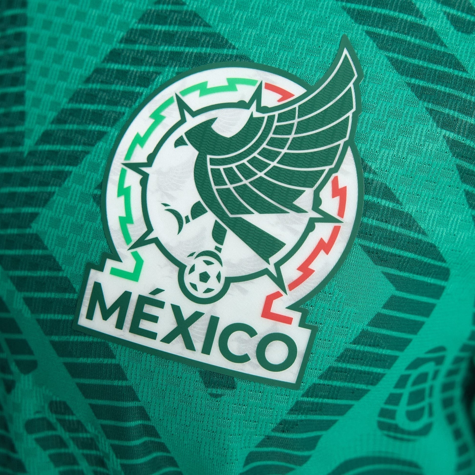 Camisa México 2026/27 I Jogador — imagem 8