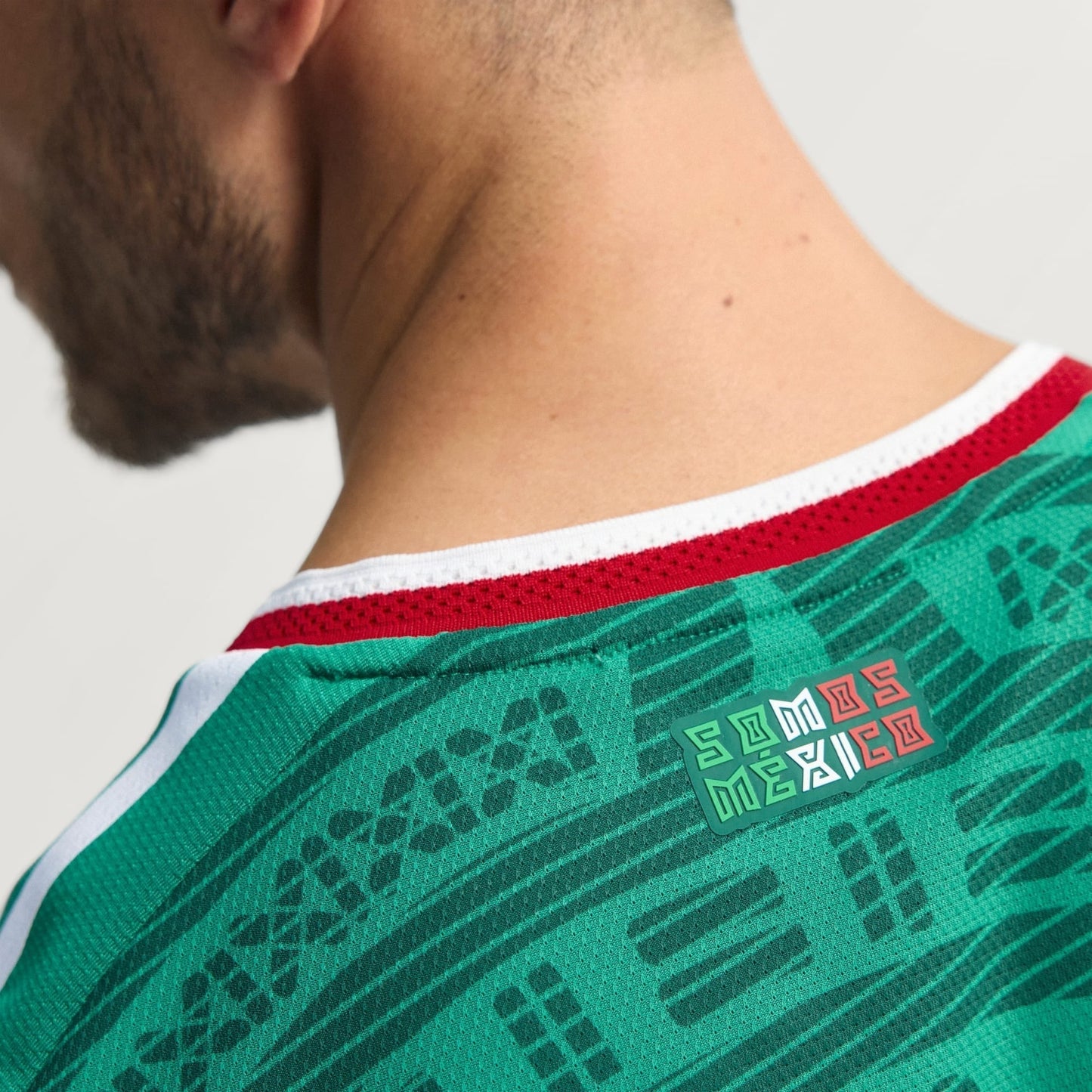 Camisa México 2026/27 I Jogador — imagem 7