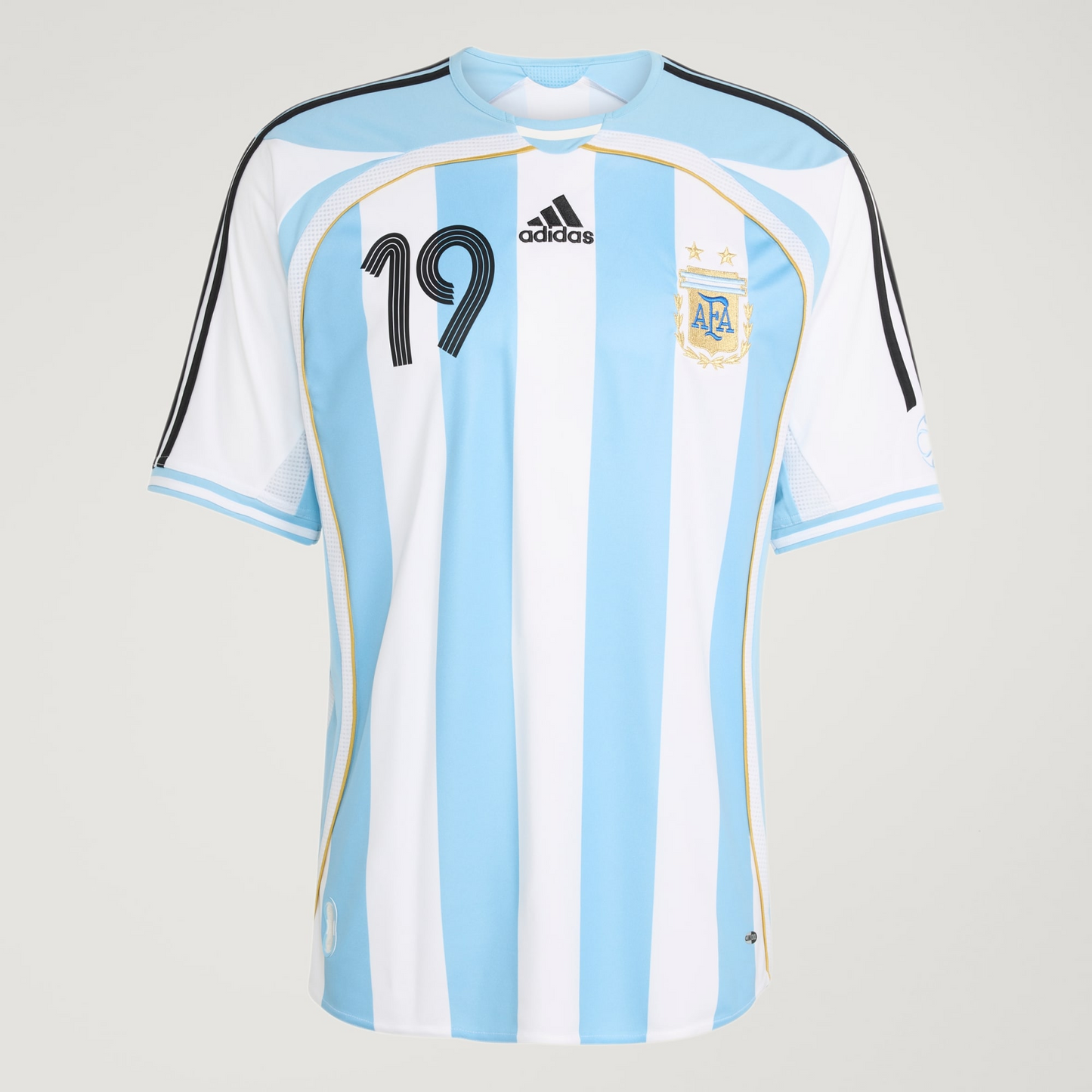 Camisa I Messi Argentina 2006 — imagem 8
