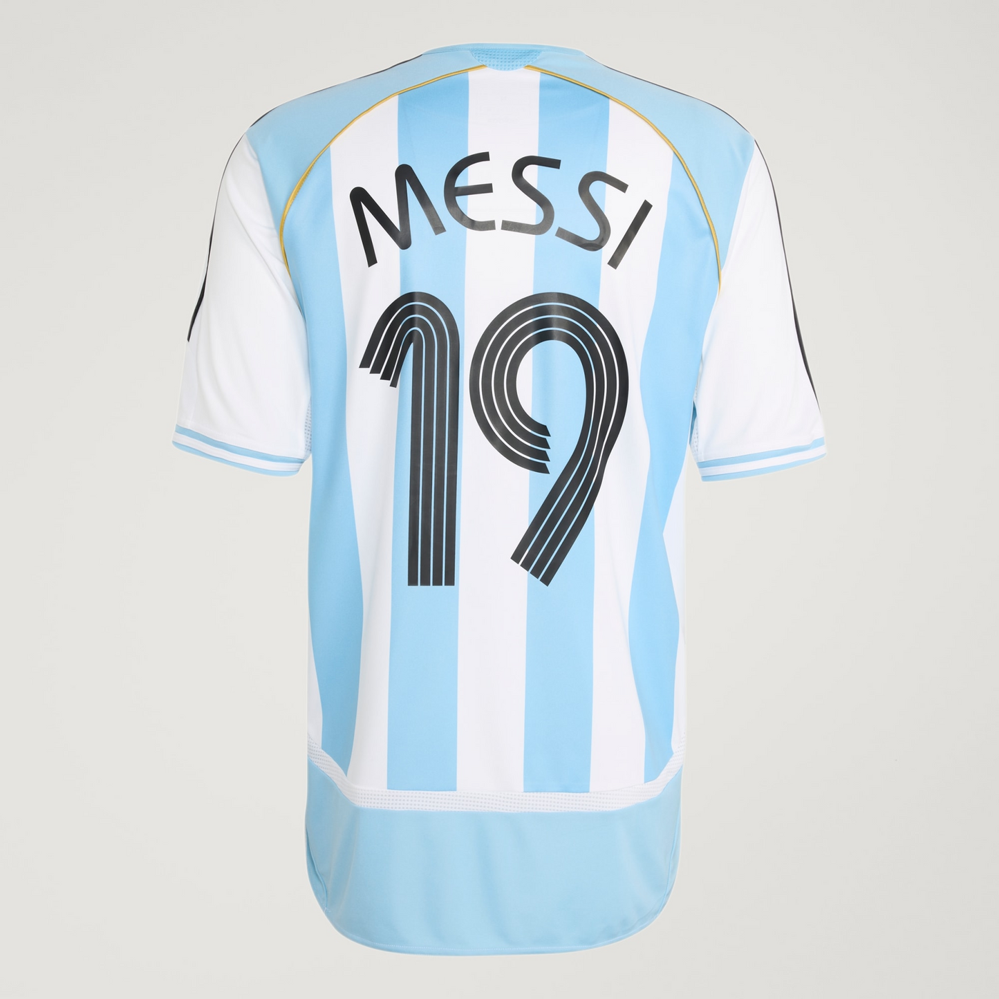 Camisa I Messi Argentina 2006 — imagem 7