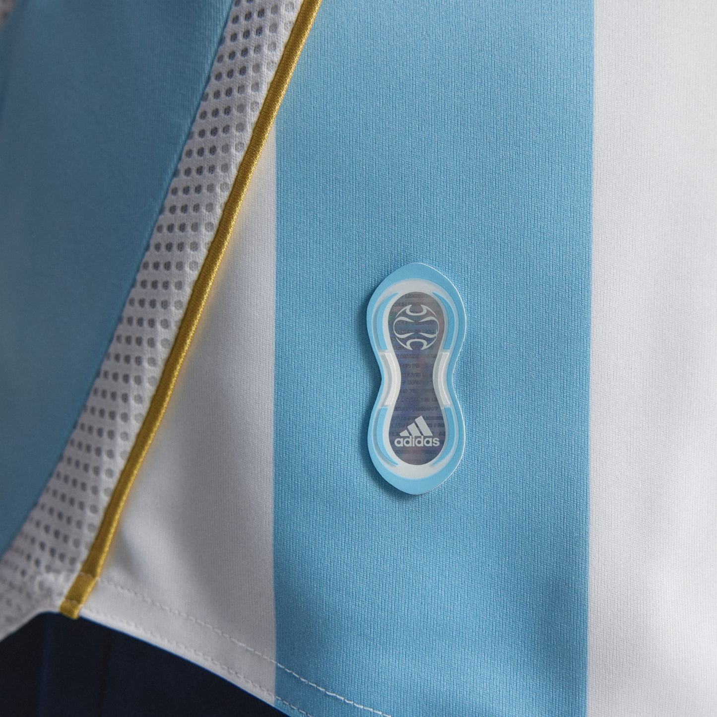 Camisa I Messi Argentina 2006 — imagem 4