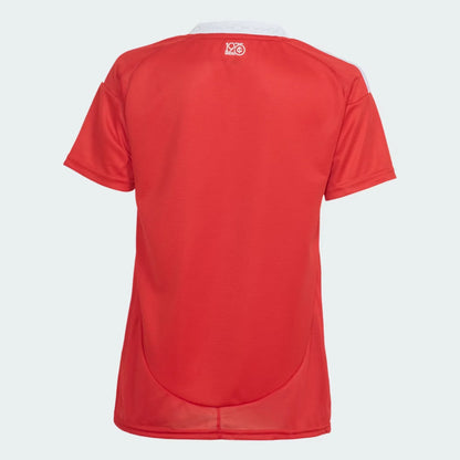 Camisa Feminina adidas Internacional 2025/26 I — imagem 2