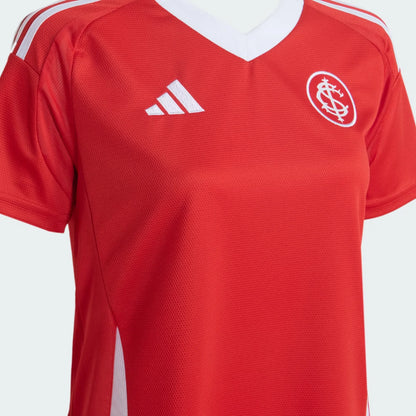 Camisa Feminina adidas Internacional 2025/26 I — imagem 3