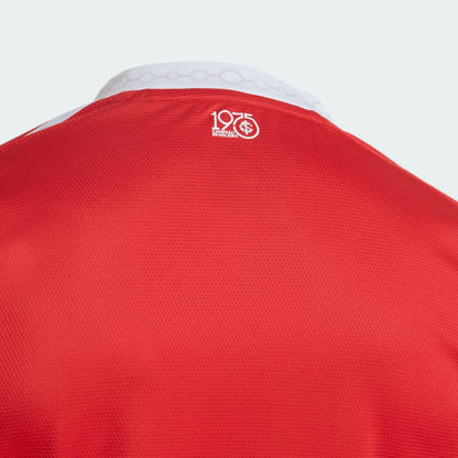 Camisa adidas Internacional Manga Longa 2025/26 I — imagem 5
