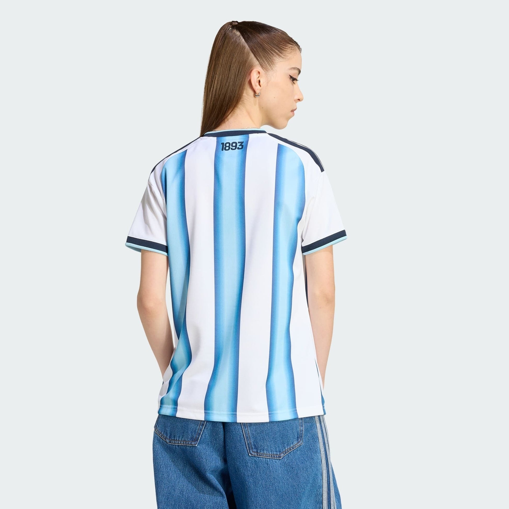 Camisa Feminina Argentina 2026/27 I — imagem 2