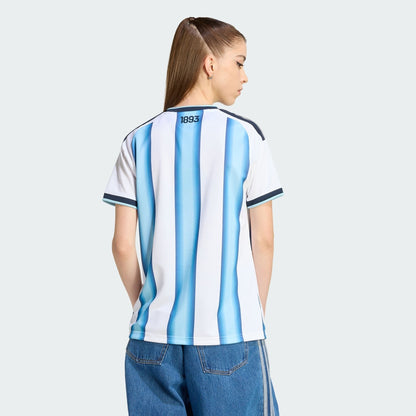 Camisa Feminina Argentina 2026/27 I — imagem 2