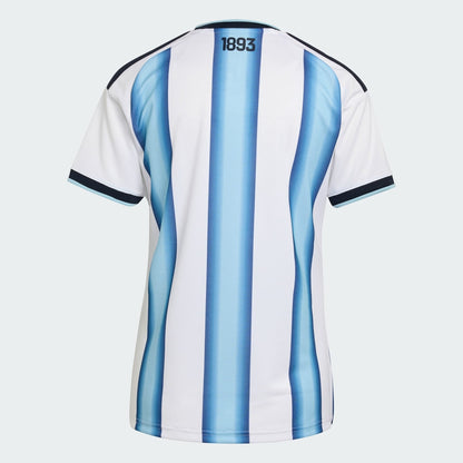 Camisa Feminina Argentina 2026/27 I — imagem 4