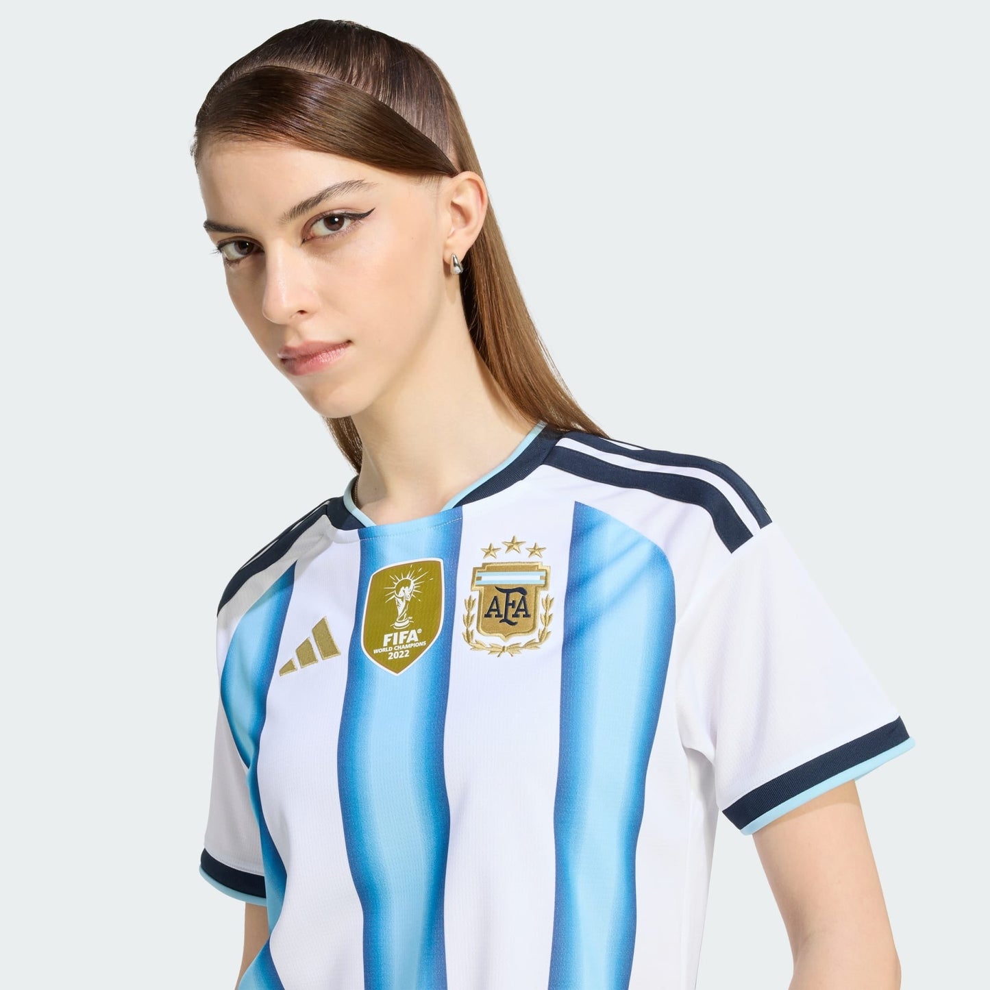 Camisa Feminina Argentina 2026/27 I — imagem 5