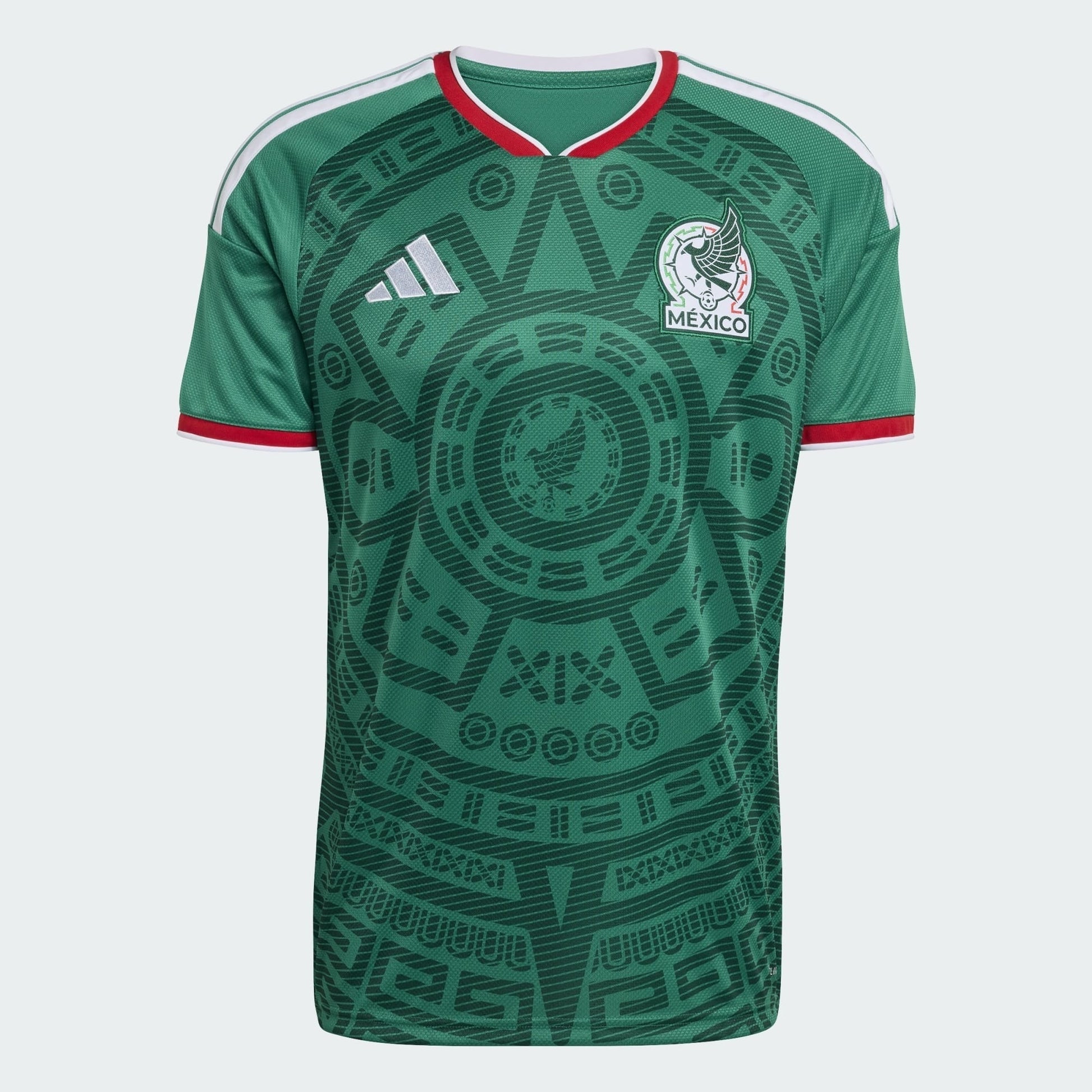 Camisa México 2026/27 I — imagem 3