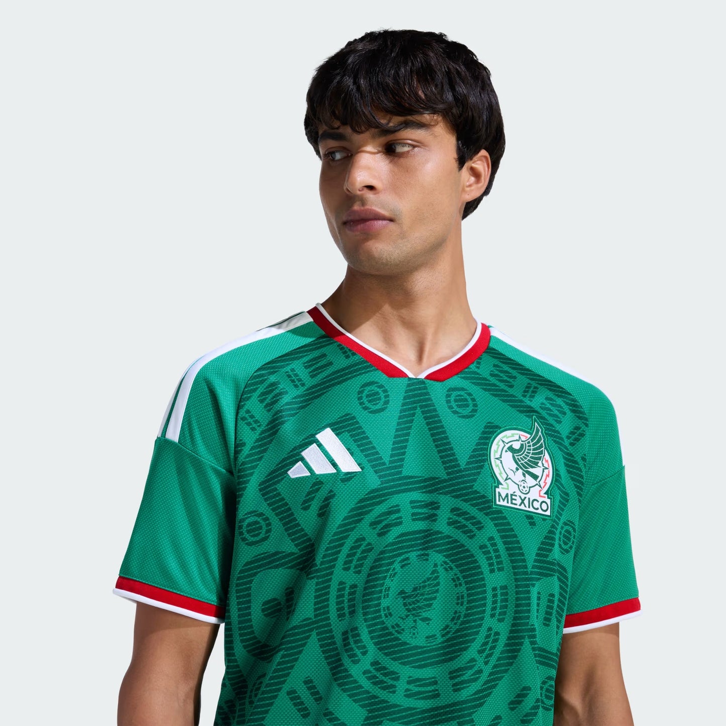 Camisa México 2026/26 Home — imagem 3