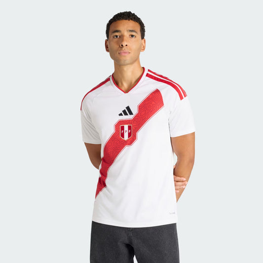 Camisa Peru 2026/26 Home