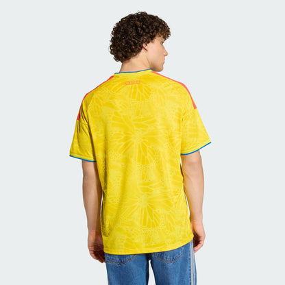 Camisa Colômbia 2026/26 Home — imagem 2