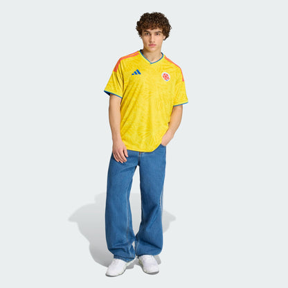 Camisa Colômbia 2026/26 Home — imagem 3