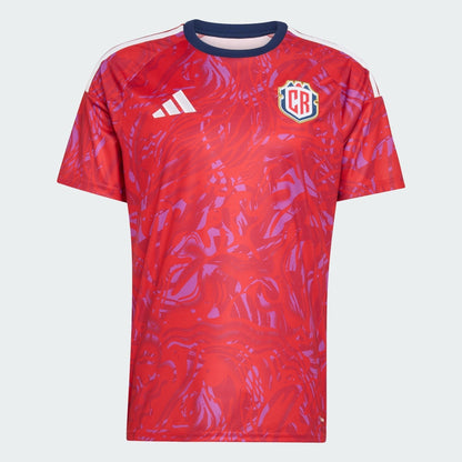 Camisa Costa Rica 2026/27 I — imagem 3