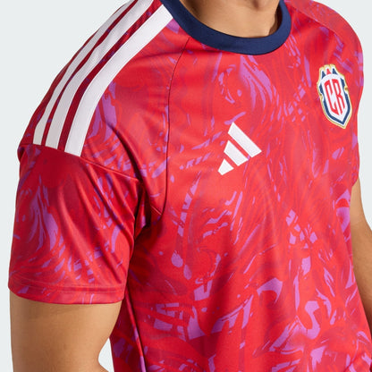 Camisa Costa Rica 2026/27 I — imagem 5