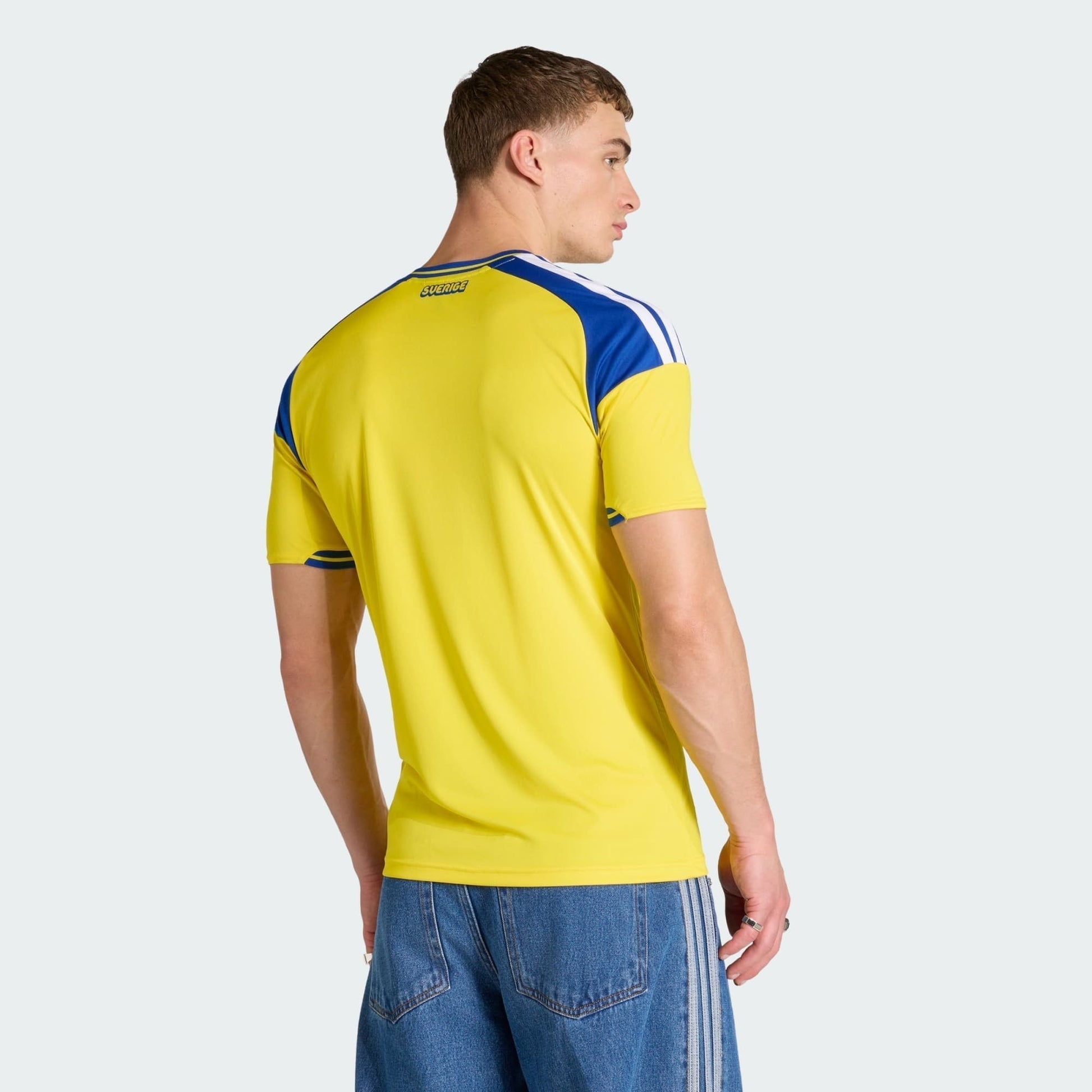 Camisa Suécia 2026/27 I — imagem 2