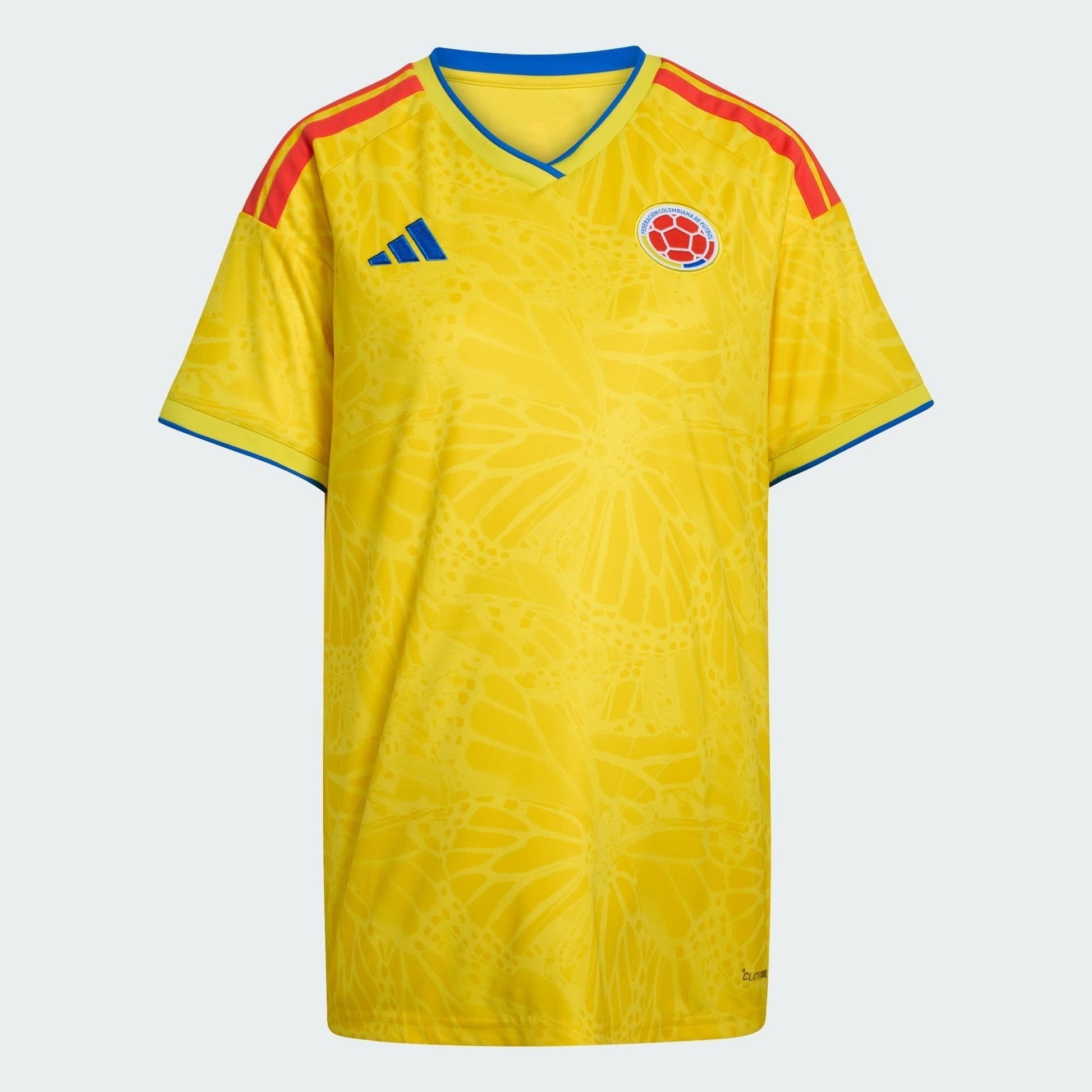 Camisa Feminina Colômbia 2026/27 I — imagem 3
