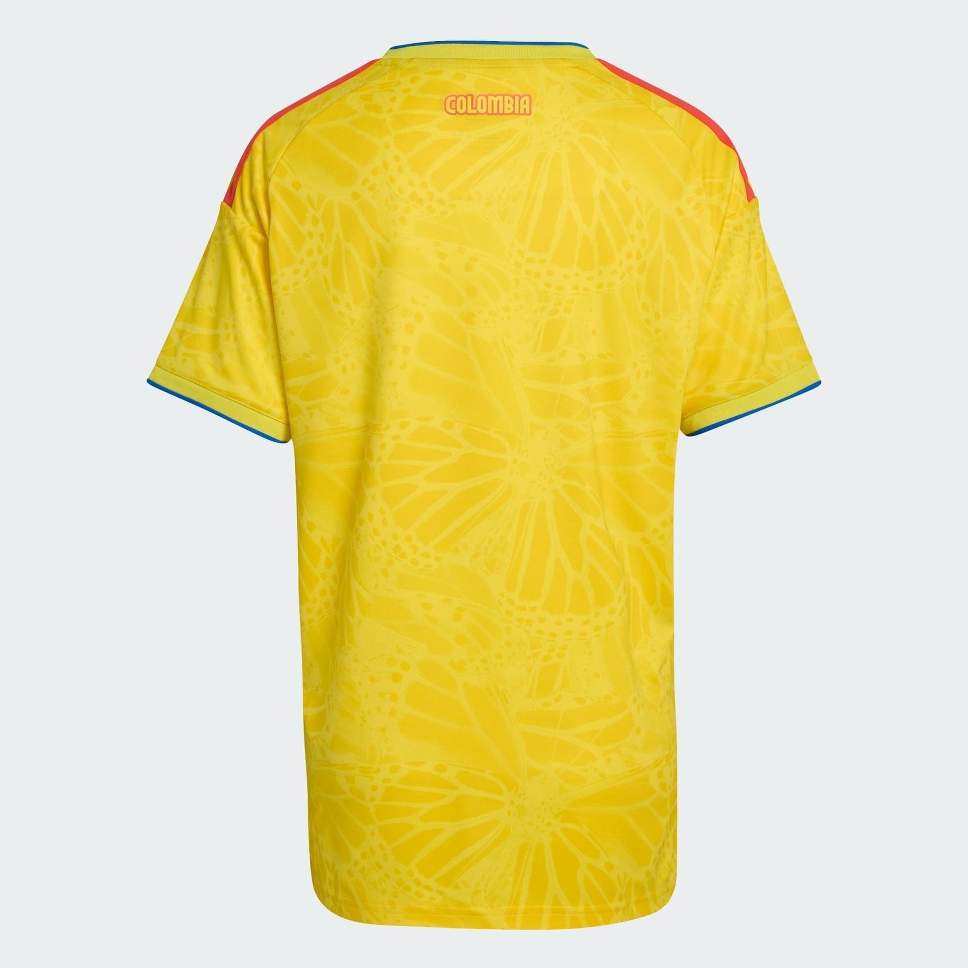 Camisa Feminina Colômbia 2026/27 I — imagem 4