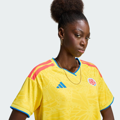 Camisa Feminina Colômbia 2026/27 I — imagem 6