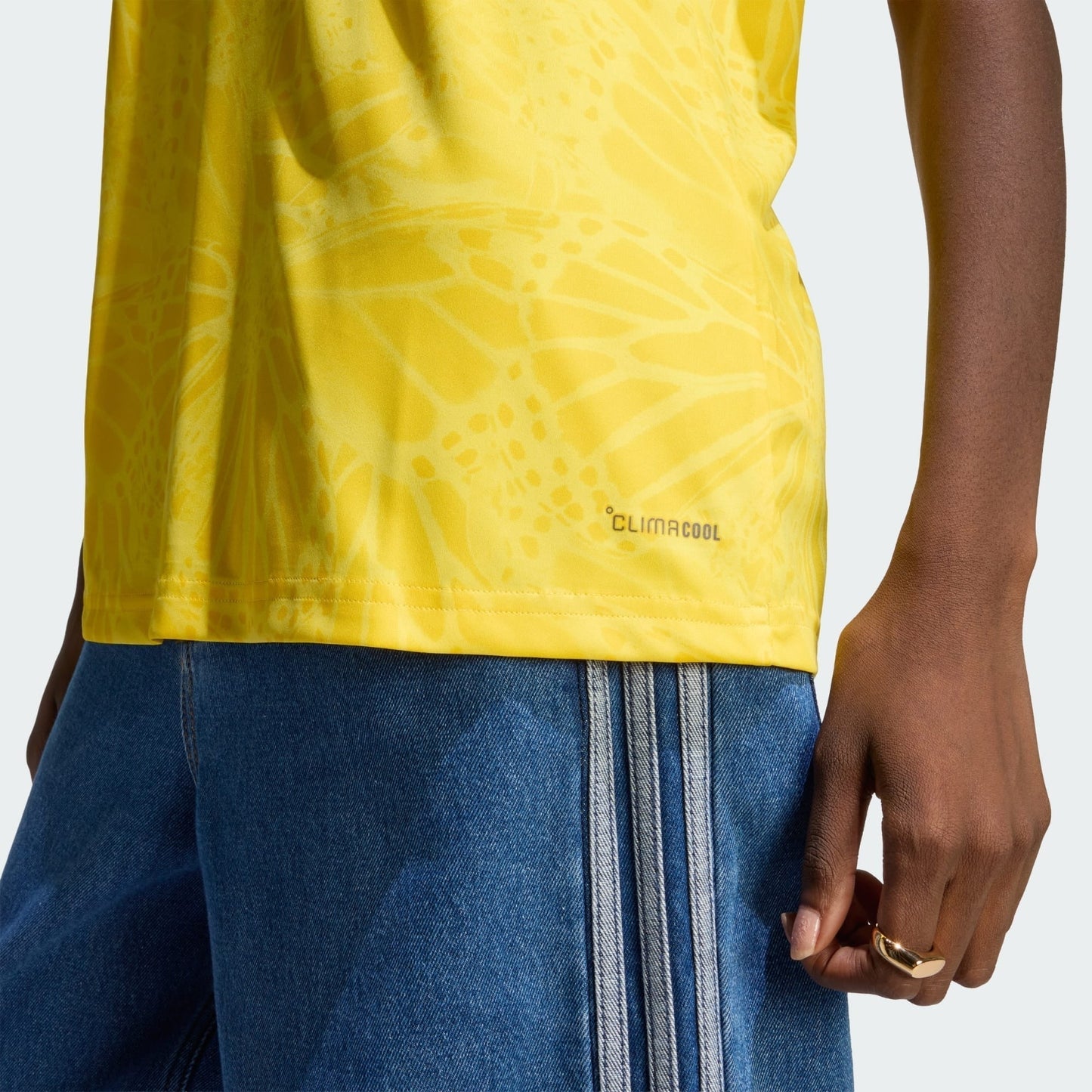 Camisa Feminina Colômbia 2026/27 I — imagem 5