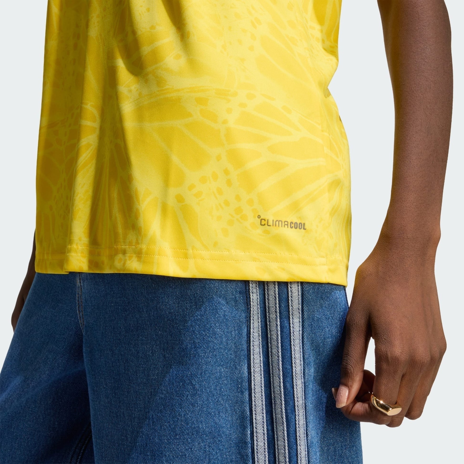 Camisa Feminina Colômbia 2026/27 I — imagem 5